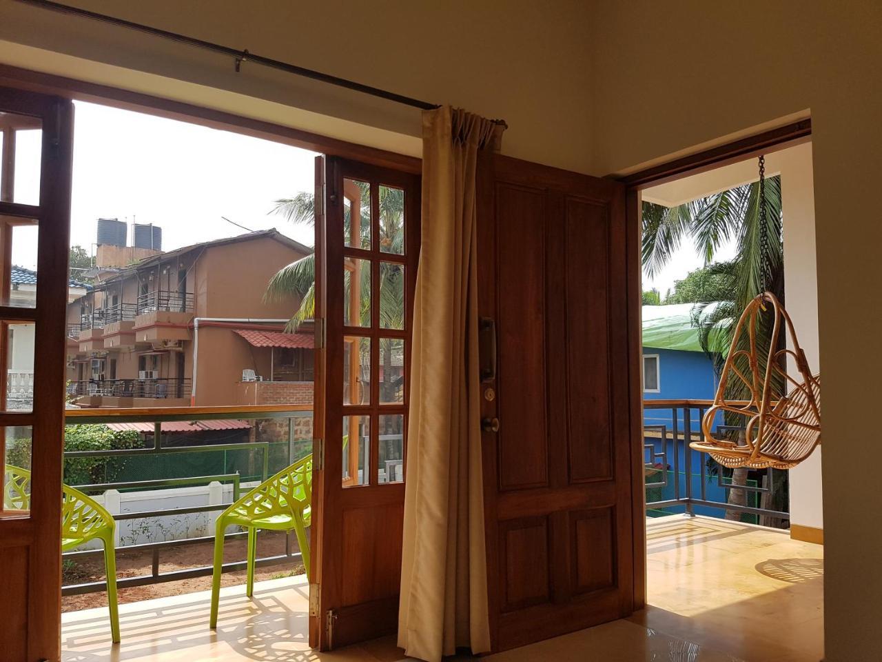 Casa Arvana Near Calangute Beach Exterior foto