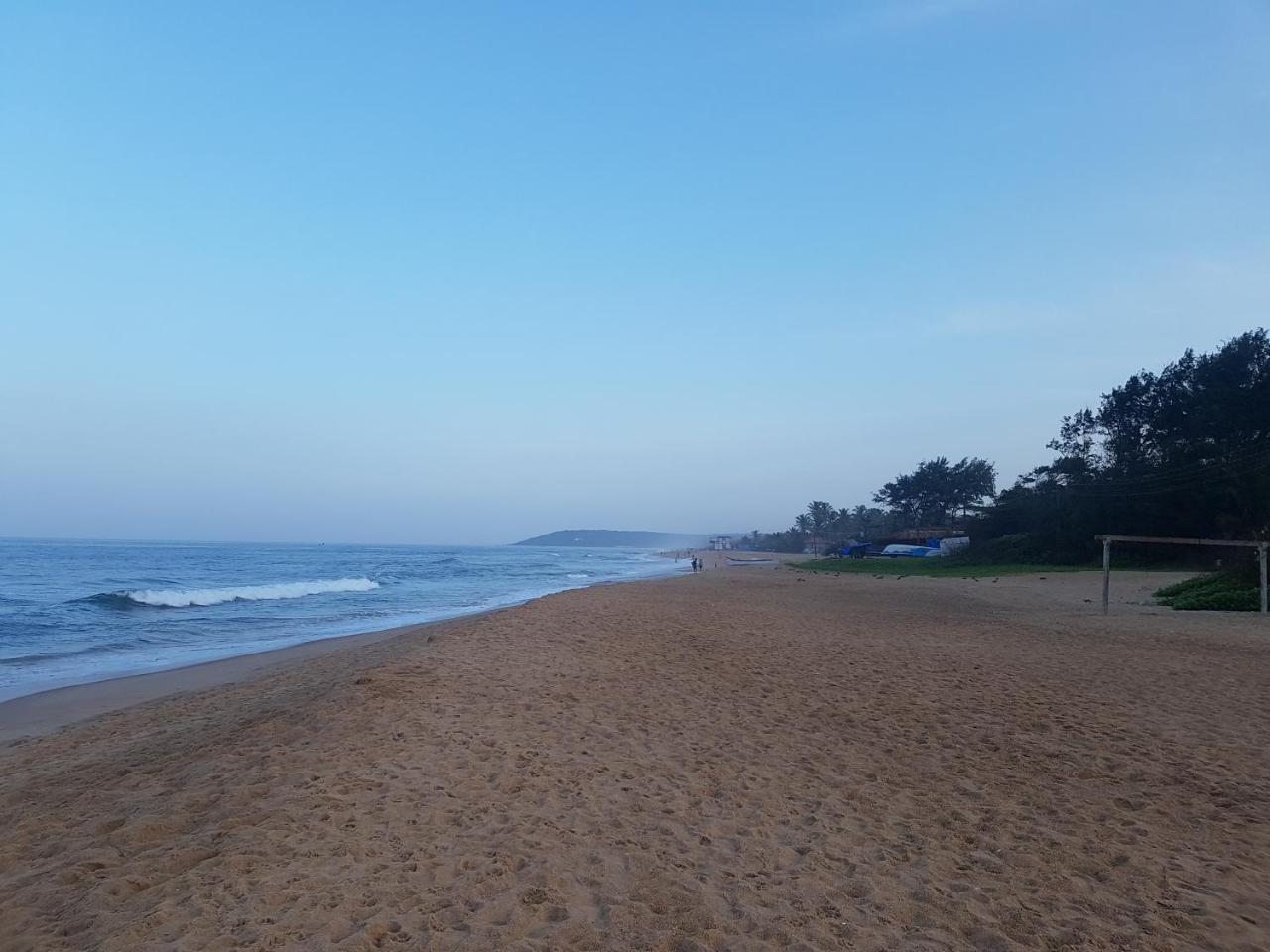 Casa Arvana Near Calangute Beach Exterior foto