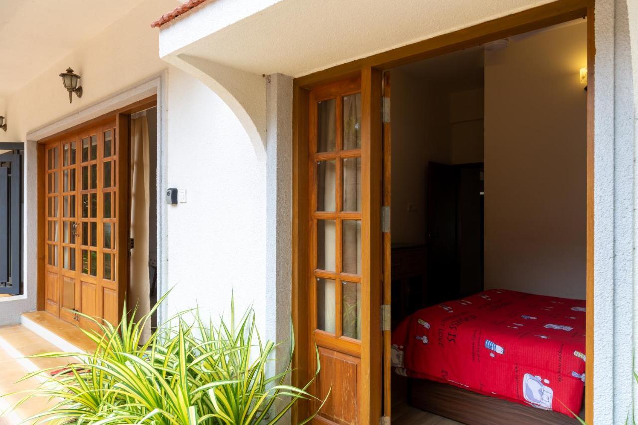 Casa Arvana Near Calangute Beach Exterior foto