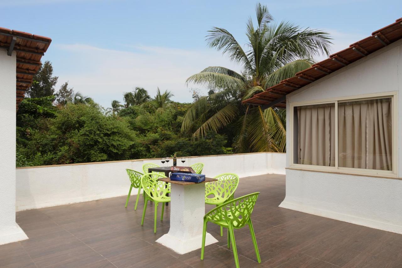 Casa Arvana Near Calangute Beach Exterior foto