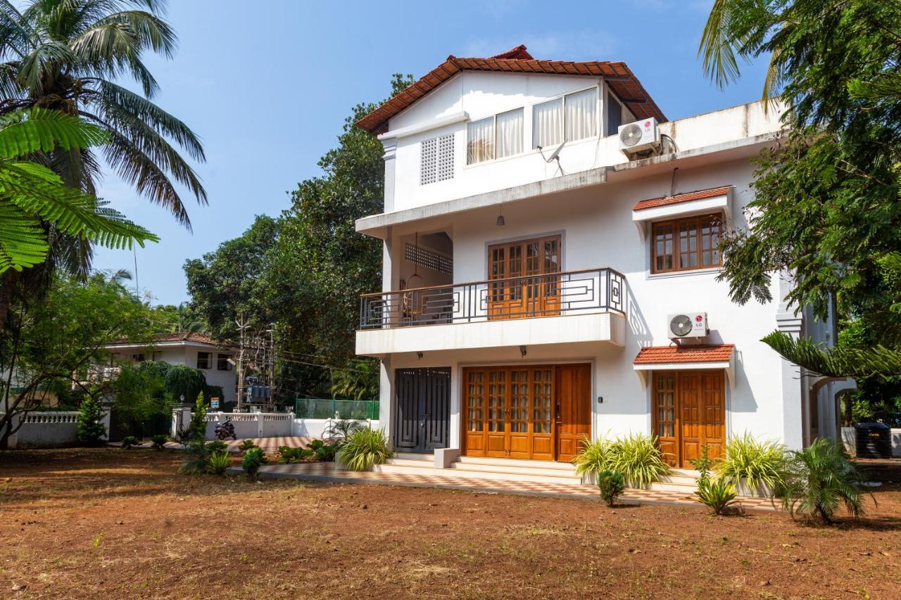 Casa Arvana Near Calangute Beach Exterior foto