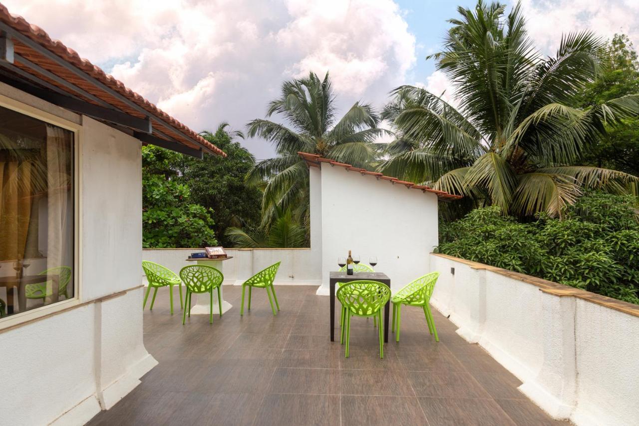 Casa Arvana Near Calangute Beach Exterior foto